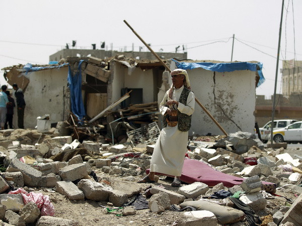 Iran kêu gọi các bên nỗ lực đạt thỏa thuận ngừng bắn tại Yemen ảnh 1