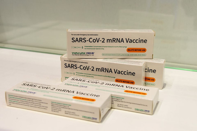 Indonesia cấp phép vaccine mRNA ngừa COVID-19 của Trung Quốc ảnh 1