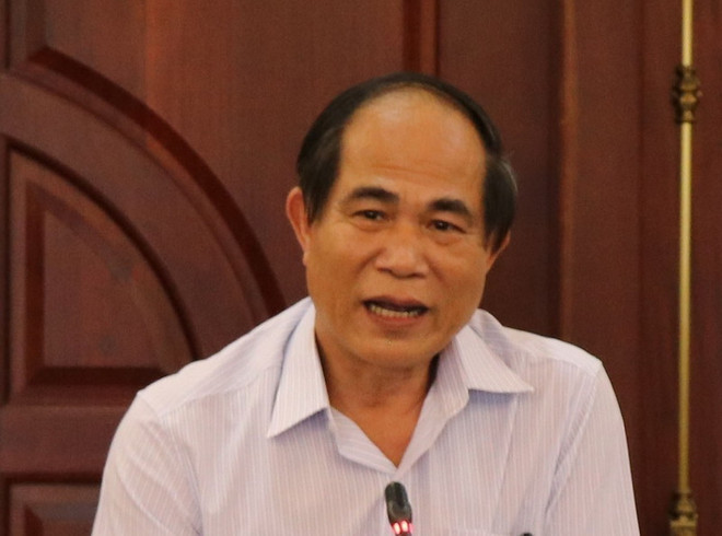 Cựu chủ tịch UBND tỉnh Gia Lai Võ Ngọc Thành thôi làm đại biểu HĐND ảnh 1