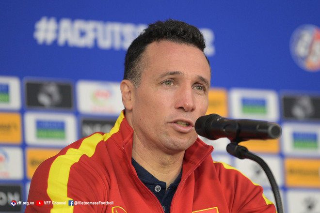 VCK Futsal châu Á 2022: Kỳ vọng Futsal Việt Nam gây địa chấn ảnh 1