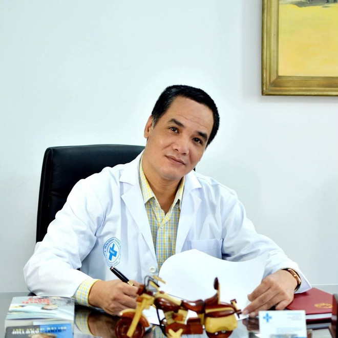Thạc sỹ, bác sỹ tâm lý lâm sàng Nguyễn Hồng Bách. (Ảnh: Vietnam+) Người dân nên làm gì để vượt qua hội chứng hậu COVID-19? ảnh 3