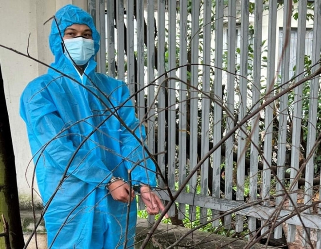 Hà Nội: Liên tiếp bắt giữ các đối tượng khống chế người, cướp tài sản ảnh 1