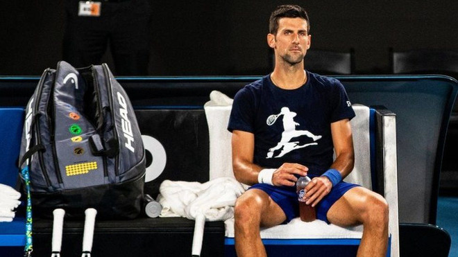 Novak Djokovic nói gì sau phán quyết trục xuất khỏi Australia? ảnh 1