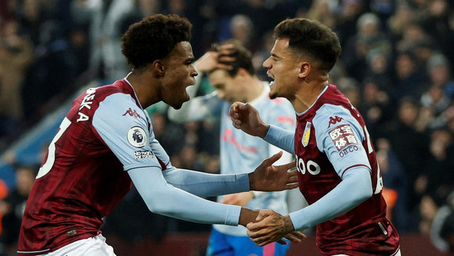 Man City đánh bại Chelsea, Coutinho khiến M.U mất chiến thắng ảnh 2