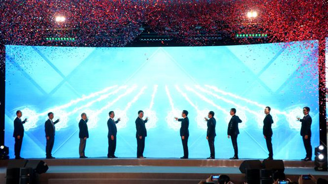 Thừa Thiên-Huế: Khởi công xây dựng khu công nghiệp Gilimex ảnh 1