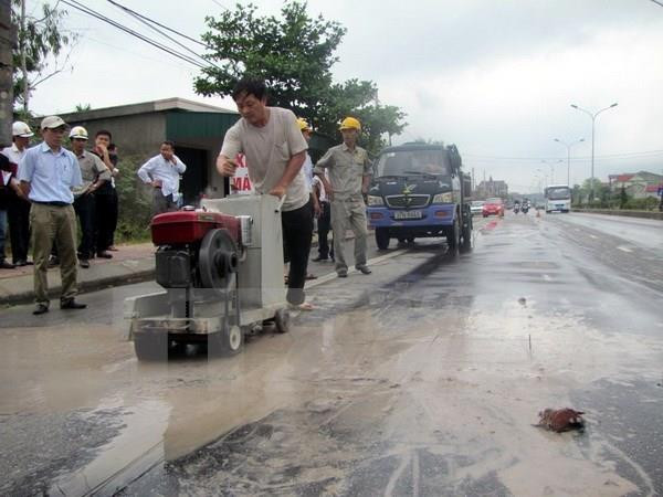 Vì sao tai nạn giao thông liên tiếp xảy ra trên Quốc lộ 5? ảnh 2