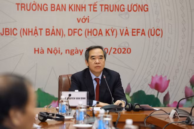 Thúc đẩy hợp tác kinh tế giữa Việt Nam với Mỹ, Nhật Bản và Australia ảnh 1