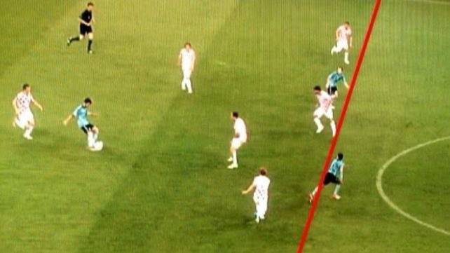 FIFA lại thay đổi luật việt vị, hứa hẹn sẽ có thêm nhiều bàn thắng ảnh 1