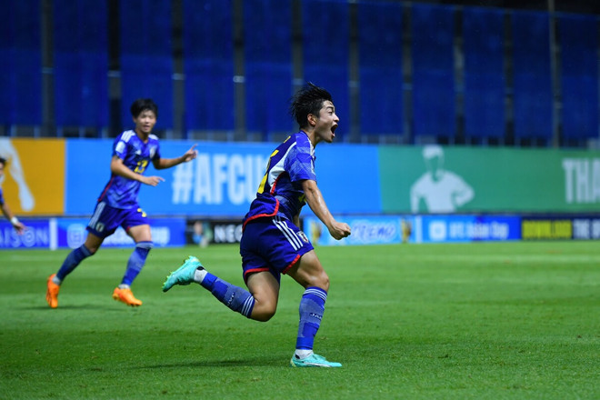 Đánh bại Hàn Quốc, U17 Nhật Bản vô địch giải U17 châu Á 2023 ảnh 2