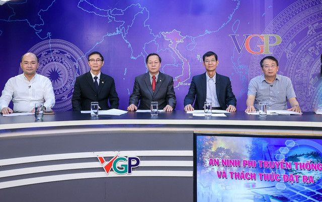 An ninh phi truyền thống và những thách thức được đặt ra ảnh 1