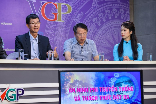 An ninh phi truyền thống và những thách thức được đặt ra ảnh 2