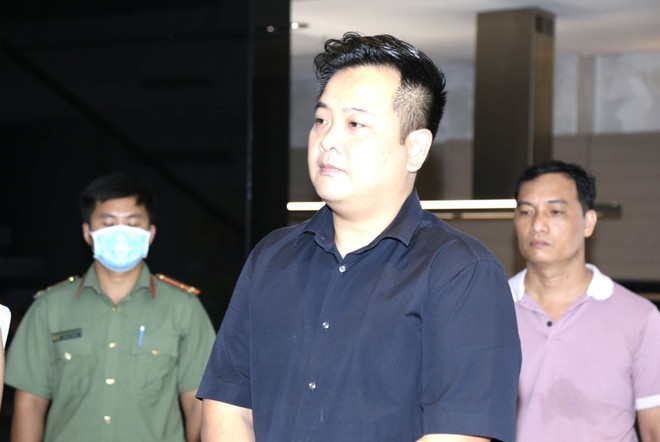 Bắt tạm giam nguyên lãnh đạo, cán bộ Công ty cổ phần đầu tư Nhơn Trạch ảnh 2