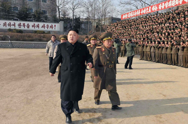 Dư luận hoài nghi về khả năng Triều Tiên có bom nhiệt hạch ảnh 1