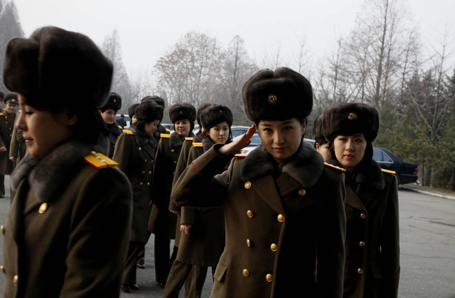 Hiện tượng nhạc pop Triều Tiên "đem chuông đi đánh xứ người" ảnh 2