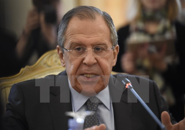 Ngoại trưởng Nga Lavrov kêu gọi cứu vãn các thỏa thuận về Syria ảnh 1