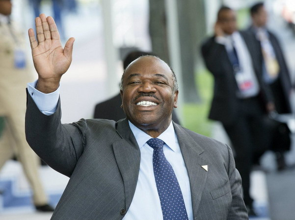 Tòa án Hiến pháp Gabon xác nhận kết quả bầu cử tổng thống ảnh 1