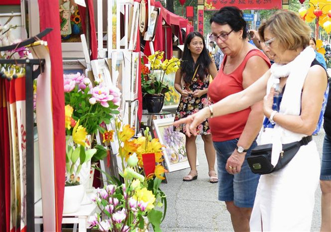 Bổ sung danh sách các nước có công dân được thí điểm thị thực điện tử ảnh 1