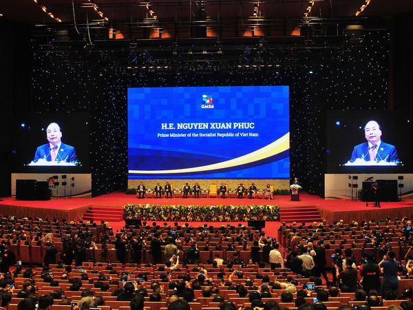 Tìm kiếm động lực tăng trưởng kinh tế mới cho khu vực GMS ảnh 1