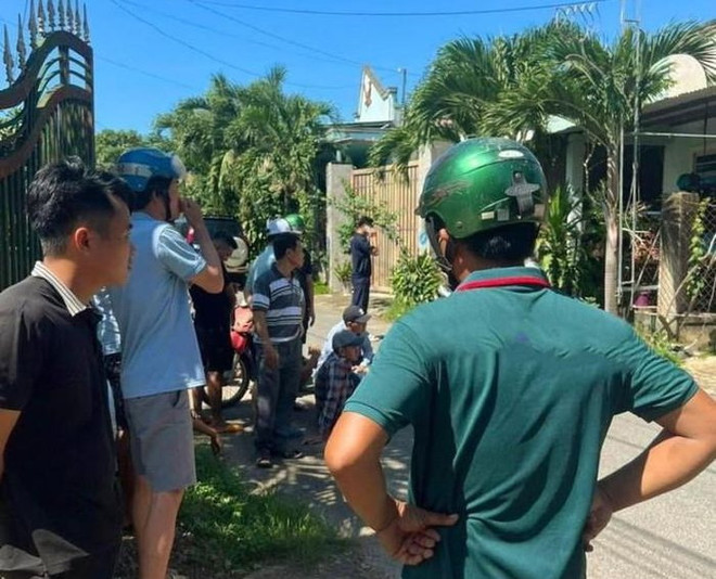 Án mạng ở Đồng Nai: Tài xế dùng dao sát hại 3 người rồi tự tử ảnh 1