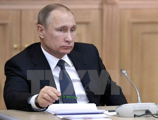 Sự kiện quốc tế 30/1-5/2: Tổng thống Donald Trump "lĩnh đòn" ảnh 8