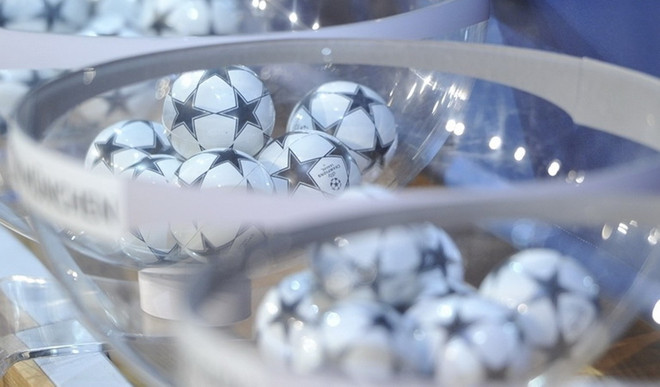 Arsenal chạm trán Barcelona, Juventus "đại chiến" Bayern ảnh 1