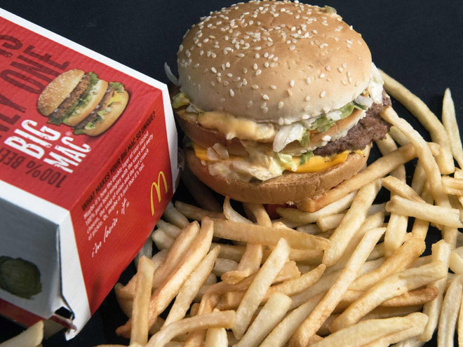 "Cha đẻ" món bánh kẹp Big Mac biểu tượng qua đời ở tuổi 98 ảnh 2