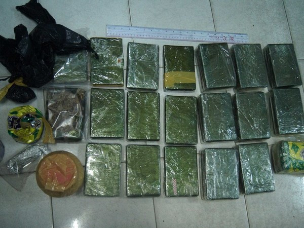 Đà Nẵng liên tiếp phá thành công nhiều vụ mua bán ma túy ảnh 1