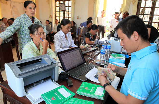 Vốn tín dụng - “Đòn bẩy” xây dựng nông thôn mới ở Khánh Hòa ảnh 1