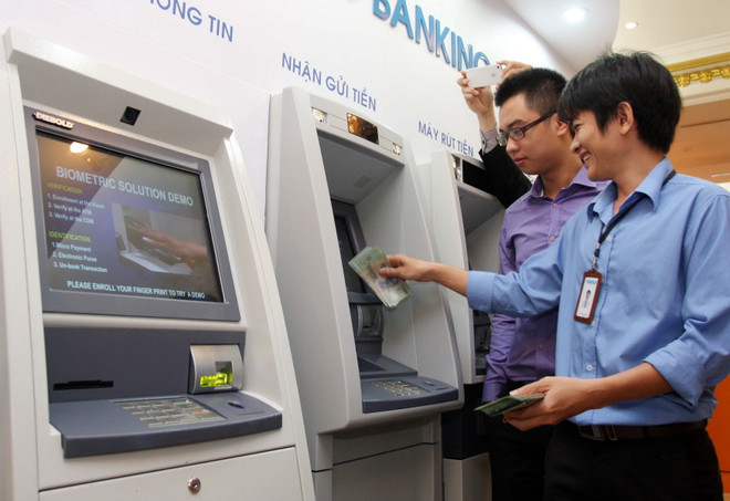 Đảm bảo an ninh và chất lượng dịch vụ ATM trong dịp nghỉ lễ ảnh 1