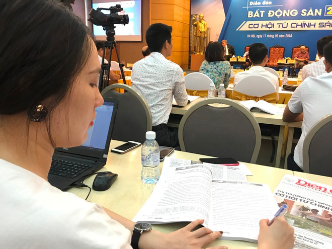 Chủ tịch VCCI: 'Thị trường bất động sản tiếp tục điều chỉnh lớn' ảnh 1