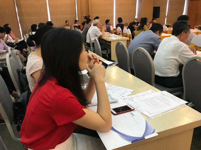 Doanh nghiệp Việt: Tụt hậu vì ‘thờ ơ đến lạ kỳ’ với công nghệ số? ảnh 1