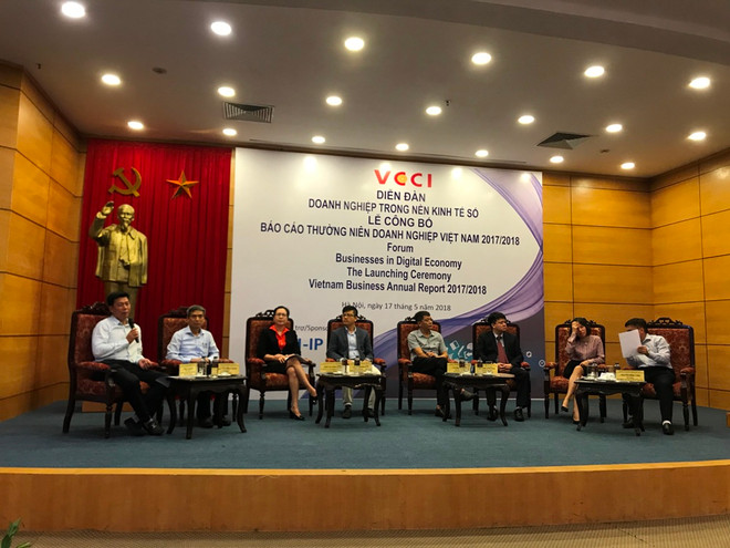 Doanh nghiệp Việt: Tụt hậu vì ‘thờ ơ đến lạ kỳ’ với công nghệ số? ảnh 2