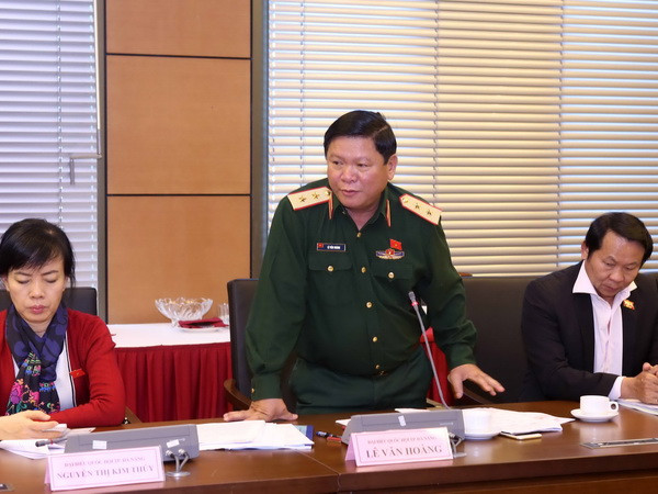 Điều ước quốc tế phải không phương hại đến nguyên tắc pháp luật ảnh 1