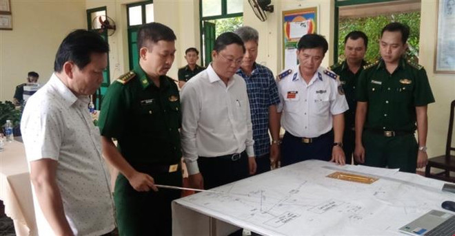 Thủ tướng chỉ đạo khẩn trương cứu nạn vụ chìm tàu tại Song Tử Tây ảnh 1