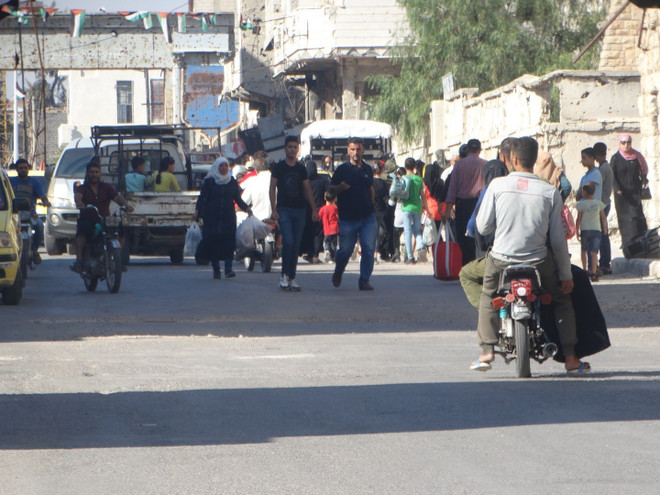 Syria: Xung đột dữ dội gây nhiều thương vong ở tỉnh Daraa ảnh 1