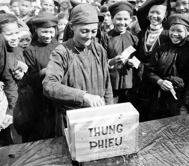 76 năm Ngày Tổng tuyển cử đầu tiên: Đổi mới, đồng hành cùng dân tộc ảnh 3