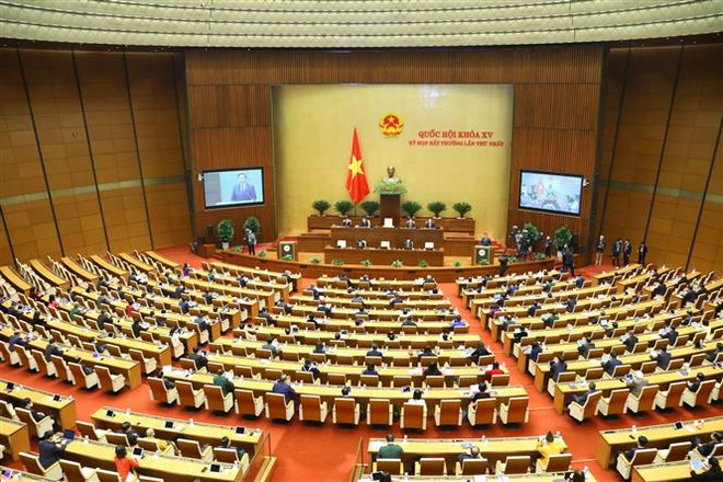 76 năm Ngày Tổng tuyển cử đầu tiên: Đổi mới, đồng hành cùng dân tộc ảnh 4