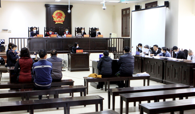 Thái Bình: Phạt 27 năm tù vợ chồng Giám đốc Công ty Lâm Quyết ảnh 2