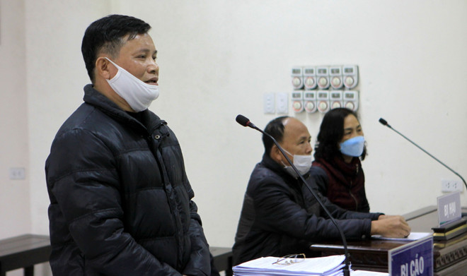 Thái Bình: Phạt 27 năm tù vợ chồng Giám đốc Công ty Lâm Quyết ảnh 1