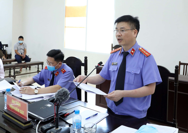 Vụ Công ty Nhật Cường: Phó TGĐ Trần Ngọc Ánh bị đề nghị 15-16 năm tù ảnh 1