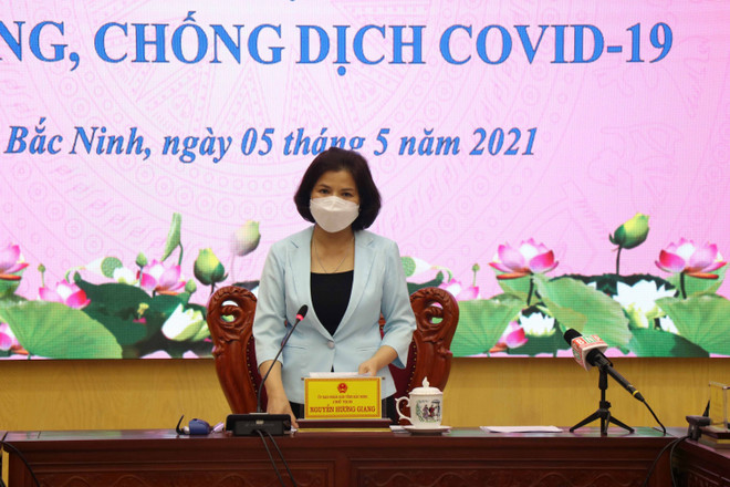 Bắc Ninh thiết lập vùng cách ly y tế một số nơi ở Lương Tài và Từ Sơn ảnh 1