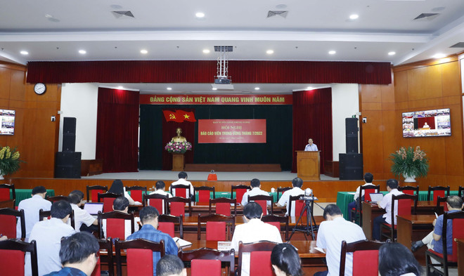 Đảng ủy Khối các cơ quan TW đẩy mạnh tuyên truyền về xây dựng Đảng ảnh 1