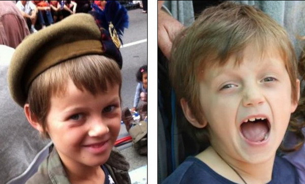 Xót xa những nạn nhân nhỏ tuổi vô tội trên chuyến bay MH17 ảnh 4