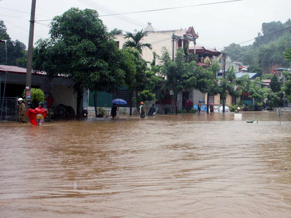 Hà Giang: Mưa to gây sạt lở đất khiến 7 người thiệt mạng ảnh 1