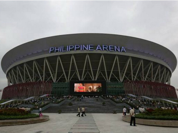 Philippines khánh thành sân vận động mái che lớn nhất thế giới ảnh 1