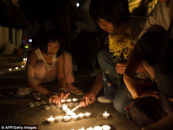 Xót xa những nạn nhân nhỏ tuổi vô tội trên chuyến bay MH17 ảnh 1