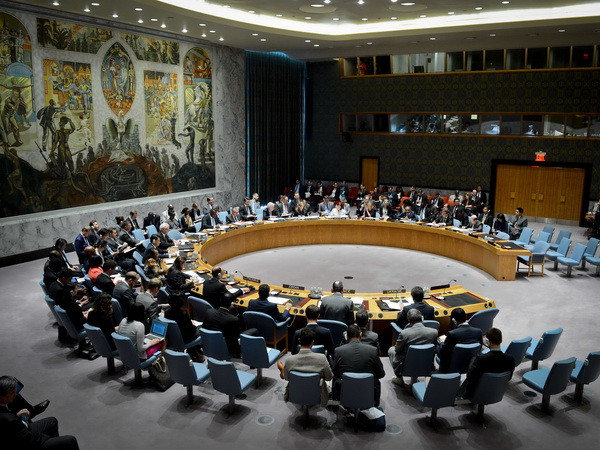 Nga đệ trình HĐBA nghị quyết dự thảo riêng về vụ máy bay MH17 ảnh 1