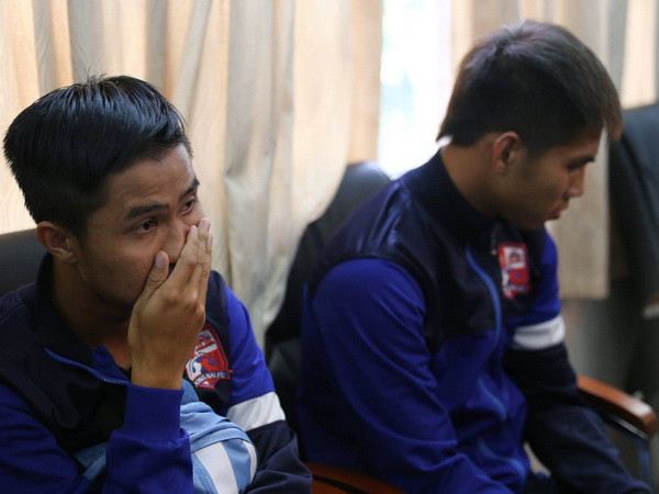 [Video] Trận đấu Than Quảng Ninh - Đồng Nai bị dàn xếp tỷ số ảnh 1