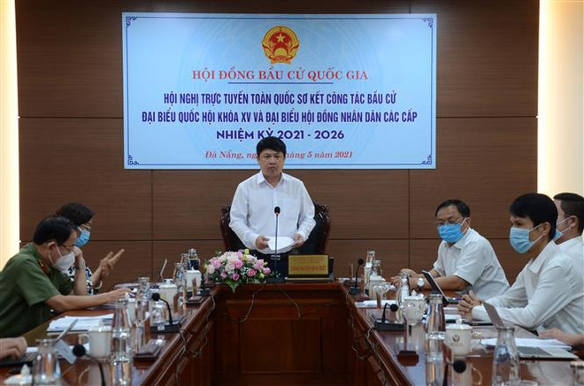 Đà Nẵng, Bà Rịa-Vũng Tàu, Quảng Ninh gấp rút chuẩn bị cho ngày bầu cử ảnh 1