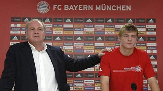 Toni Kroos - Thương vụ sai lầm của Bayern sau 5 năm nhìn lại ảnh 2